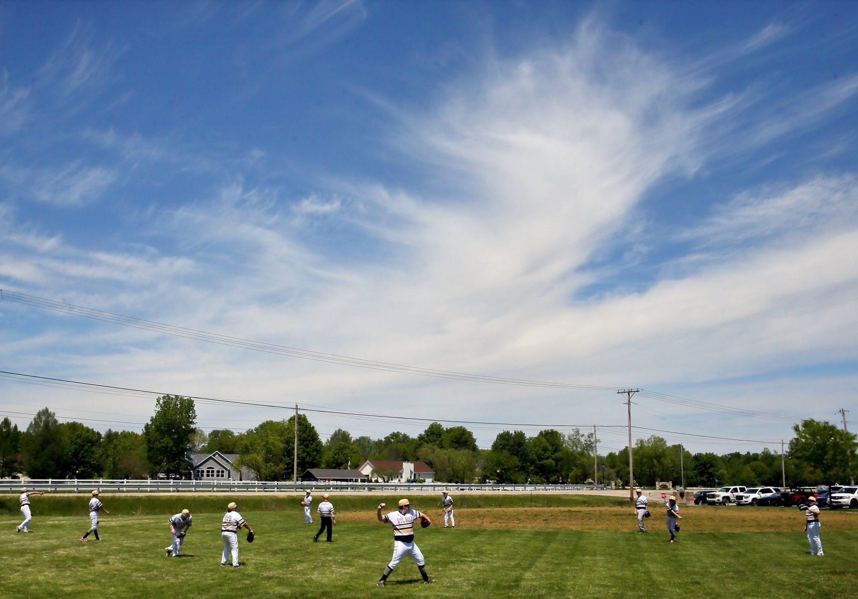 Youth baseball returns to area after coronavirus shutdown